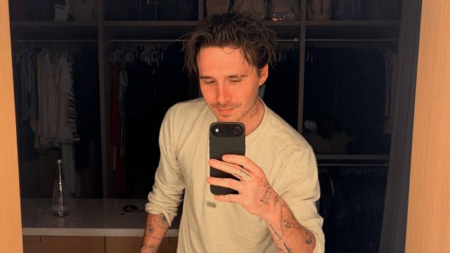 Brooklyn Beckham Sends Savage Message to Mom Victoria with New Look