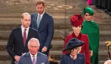 Prince Harry’s Return Does the Unthinkable, Puts Queen Camilla & Kate Middleton on Same Side — Expert