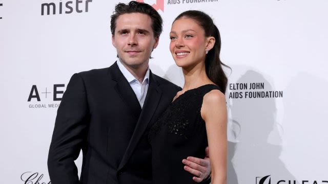 Brooklyn Beckham’s ‘Protect You’ Vow to Wife Comes Amid Ongoing Family Rift Rumors