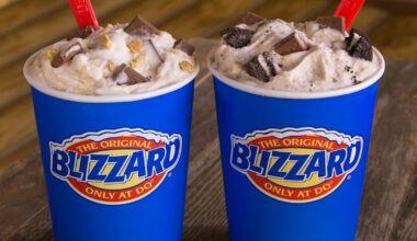 This Is What Dairy Queen's Ice Cream Is Really Made Of