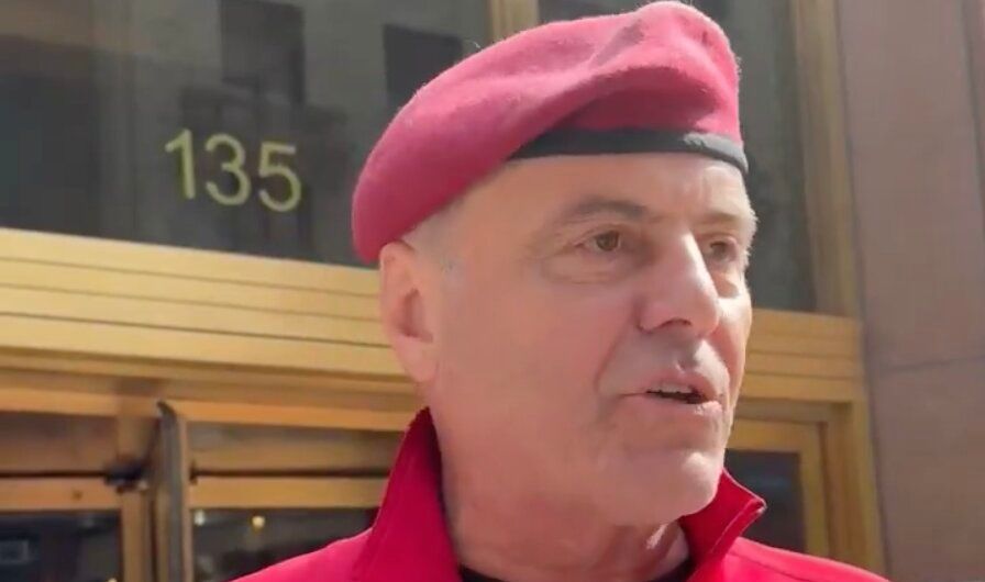 Curtis Sliwa Calls Out 9/11 Families Demanding NYC Mayor Zohran Mamdani Stay Away from Ceremony: ‘Stop Being Sore Losers!’