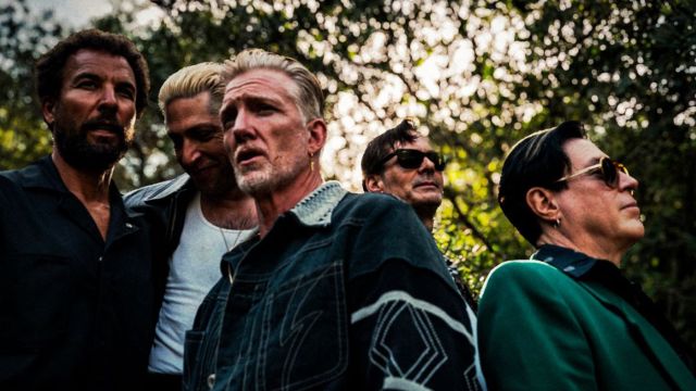 Queens Of The Stone Age Have Launched A 24/7 Hotline For You To Complain About Literally Anything