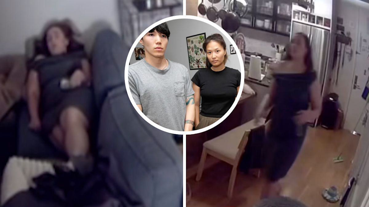 NYC Couple Find Stranger Lounging in Apartment After Doorman Gave Her Keys: ‘Freaking Traumatized’