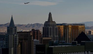 Missing New York City grandmother found dead near airport in Las Vegas