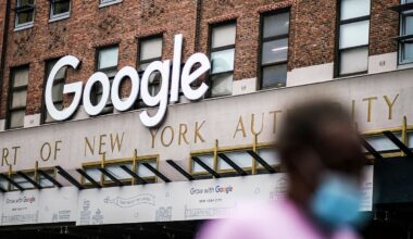 Man charged after setting himself ablaze in Google’s NYC office building