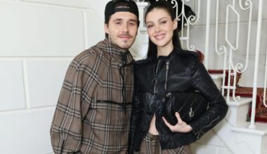 Brooklyn Beckham promises to ‘always protect’ wife amid family feud