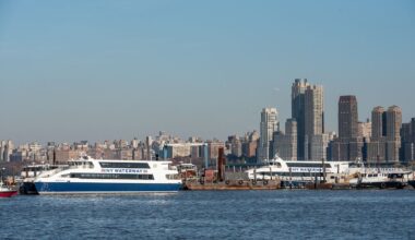 Popular N.J. ferry terminal will have new service to N.Y.C. Here’s what it means.