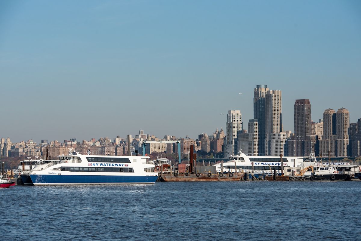 Popular N.J. ferry terminal will have new service to N.Y.C. Here’s what it means.