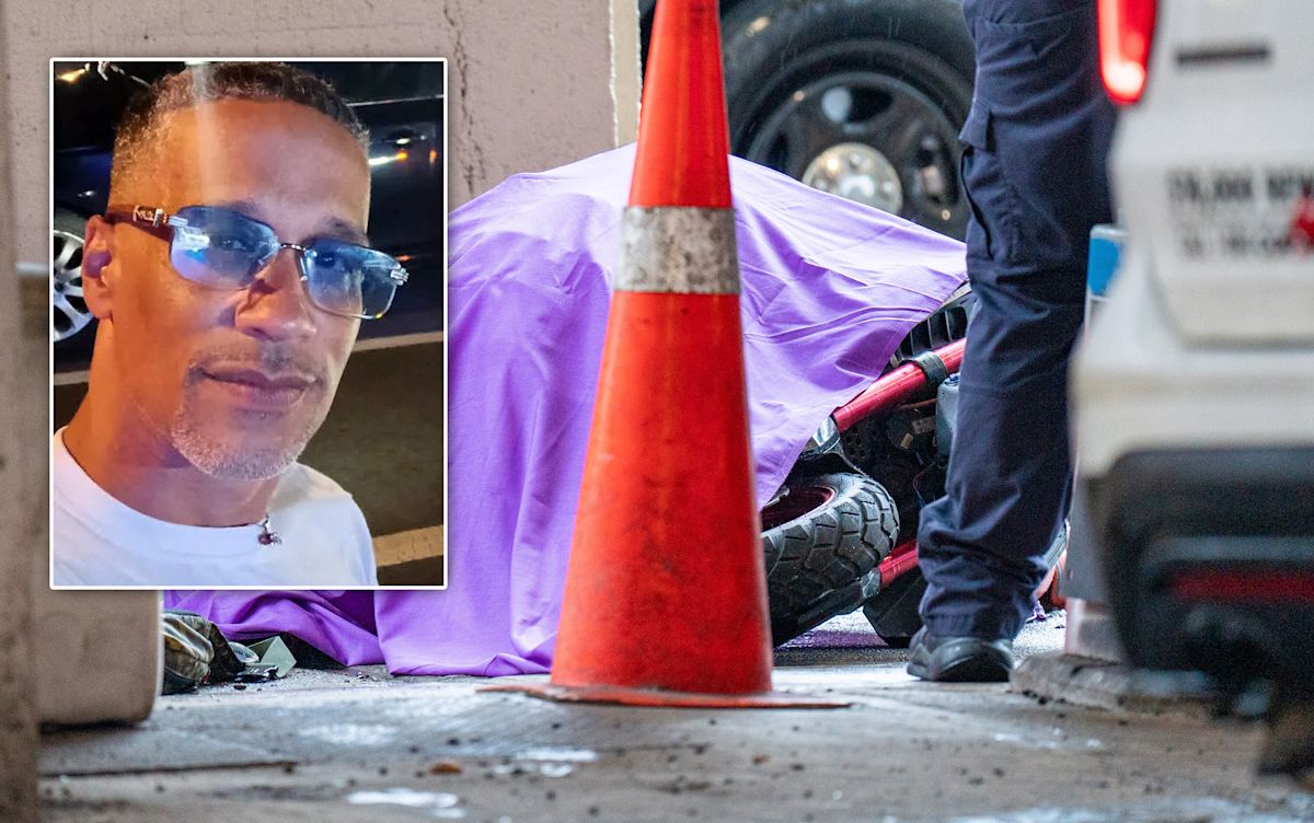 Driver stopped for turning without signaling in Bronx, then arrested for a murder earlier that day