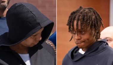 Husband arrested after police official wife charged with being son’s getaway driver in Bronx shooting