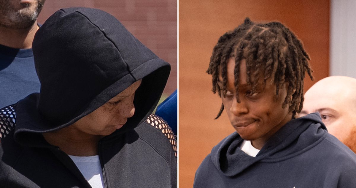 Husband arrested after police official wife charged with being son’s getaway driver in Bronx shooting