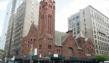 NYC edges toward greenlighting demolition of beloved Upper West Side church