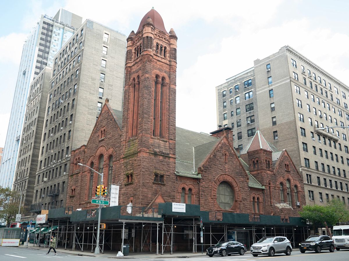 NYC edges toward greenlighting demolition of beloved Upper West Side church