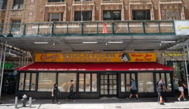 NYC’s iconic Carnegie Deli teases return to Midtown after 10-year absence