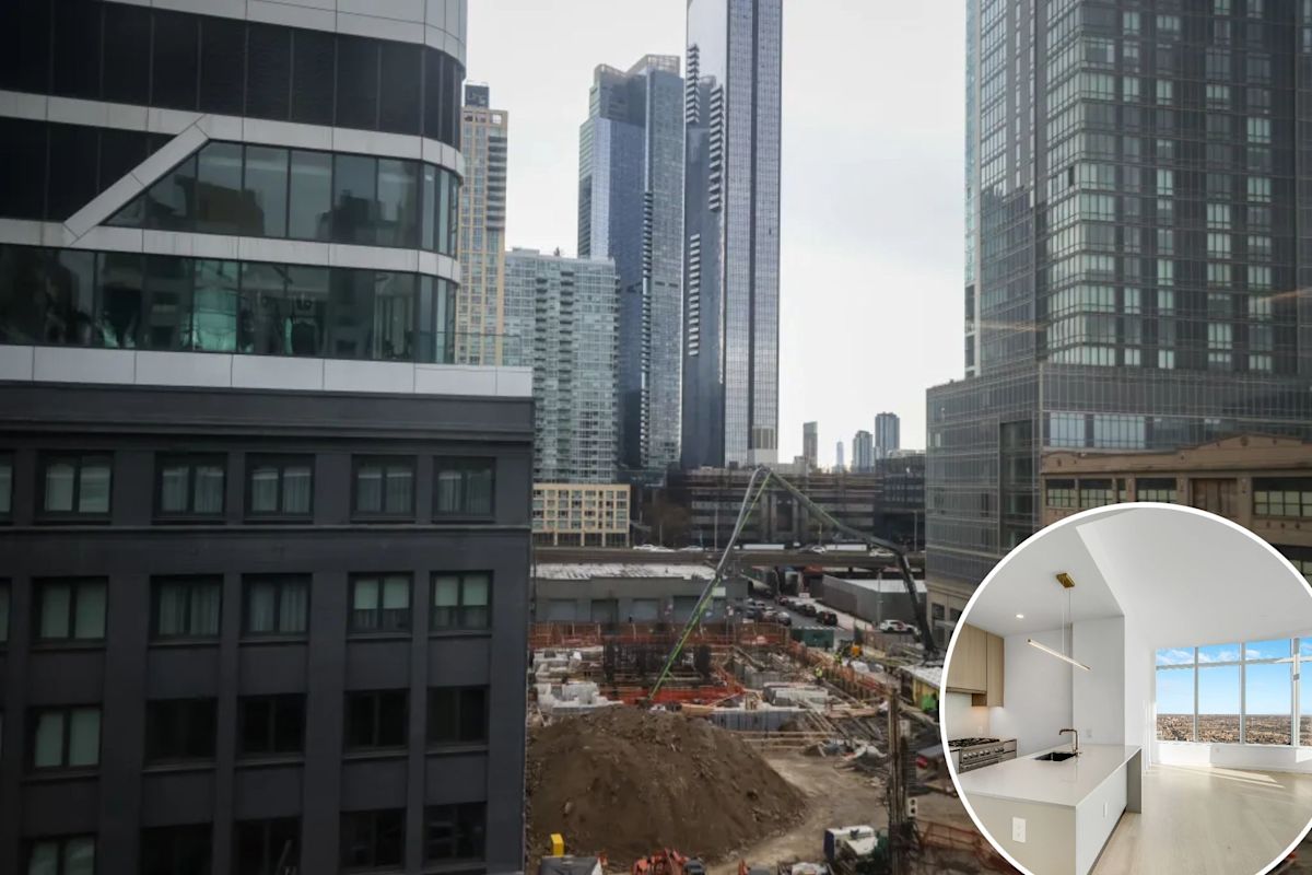 Notoriously cramped NYC apartments are actually getting larger in 1 borough