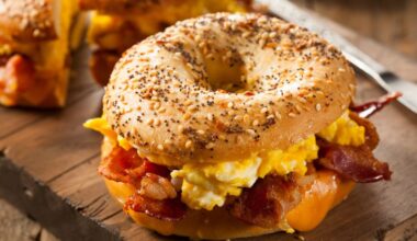 The NYC Breakfast Sandwich Named One Of The Best In The City (And Where To Find It)