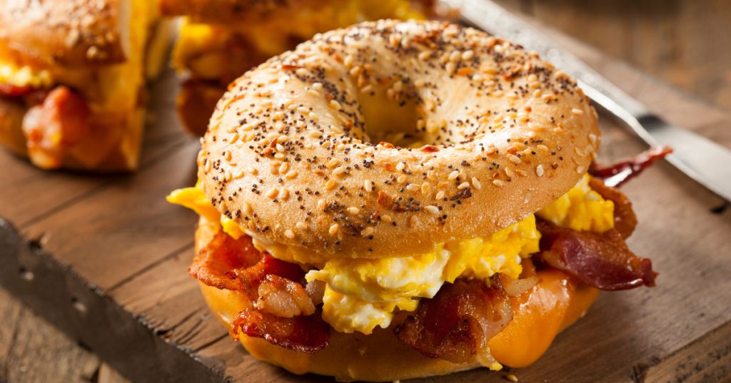 The NYC Breakfast Sandwich Named One Of The Best In The City (And Where To Find It)