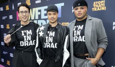Nicky Doll tells 'Drag Race' fans to 'relax' over queens out of drag