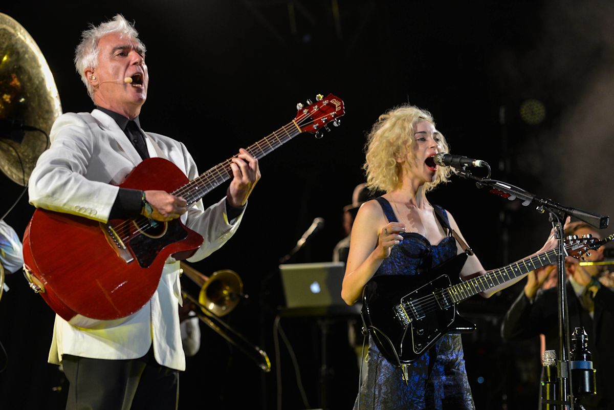 St. Vincent Returns to NYC's Café Carlyle for Three Exclusive Shows This Fall