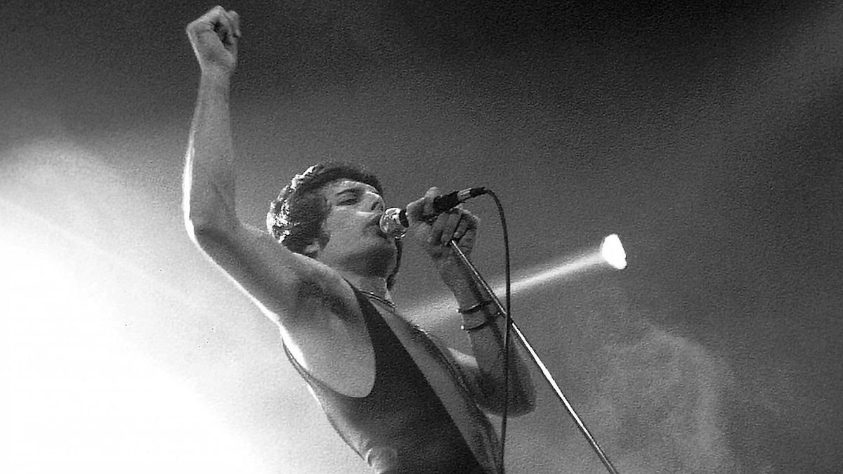 Queen's 'Bohemian Rhapsody' Named Greatest No. 2 Hit After 17-Year Revival