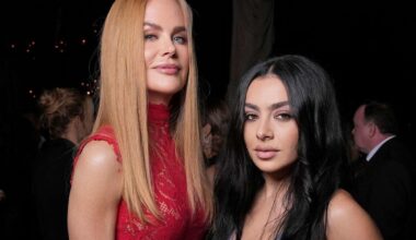 Charli xcx ‘Couldn’t Believe’ Nicole Kidman Came to Her N.Y.C. Brat Concert