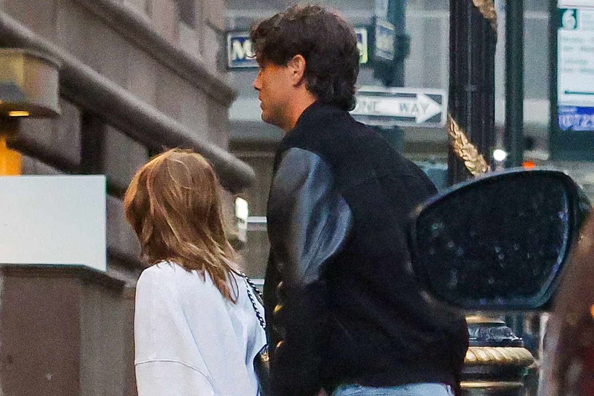 Olivia Jade Giannulli and Taylor Fritz Step Out Together in N.Y.C. amid Romance Rumors