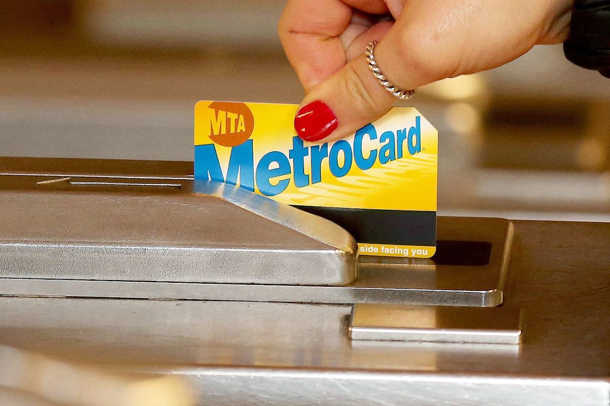 The MTA is Auctioning Off the Last N.Y.C. MetroCard Machines