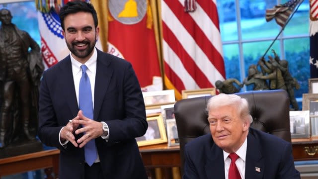Donald Trump Might Challenge Zohran Mamdani Over NYC Tax Move