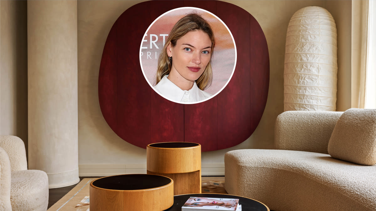 Former Victoria’s Secret Angel Martha Hunt Is Selling Her Chic Manhattan Apartment for $3.8 Million