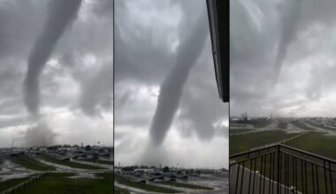 Why tornadoes touched down near New York City