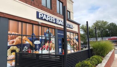 Bakery Cafe to Open 3rd Staten Island Location in Former QDOBA Space