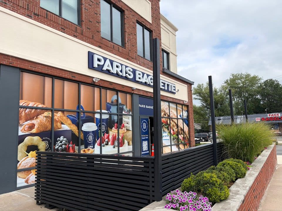 Bakery Cafe to Open 3rd Staten Island Location in Former QDOBA Space