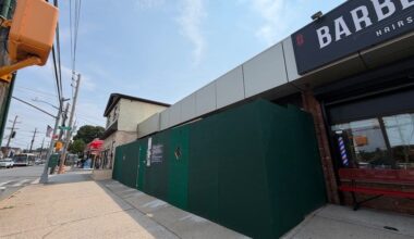 Construction Underway on Long-Vacant Staten Island Roadway; Locals Hope Pub Is Moving In