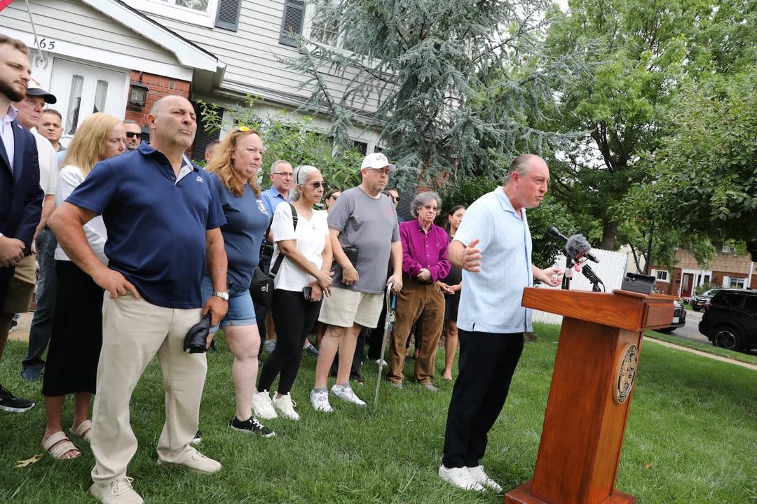New Playground, Spray Shower and More: Huge Upgrades Planned for Staten Island Park