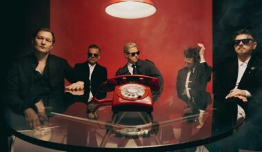 Interpol Return to New York to Record for the First Time in a Decade, and the City Sang Back