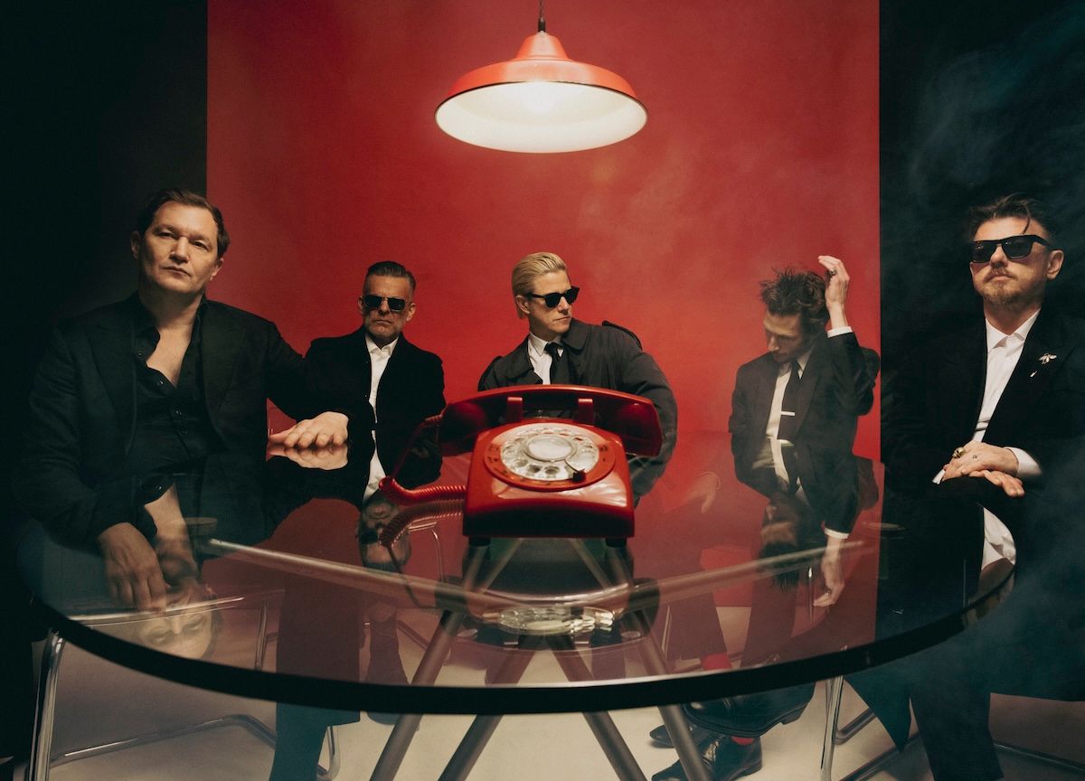 Interpol Return to New York to Record for the First Time in a Decade, and the City Sang Back