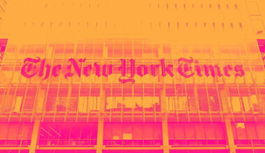 Reflecting On Consumer Discretionary - Media Stocks’ Q2 Earnings: The New York Times (NYSE:NYT)