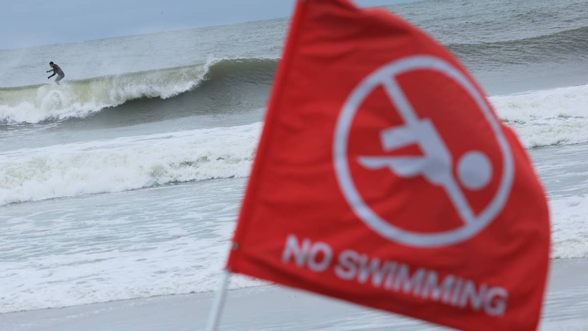 New York City Fire Department Uses Drones For Rockaway Rescue (Video)