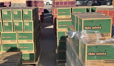 El Paso declares 'Cookie Queens Day' after Girl Scout documentary