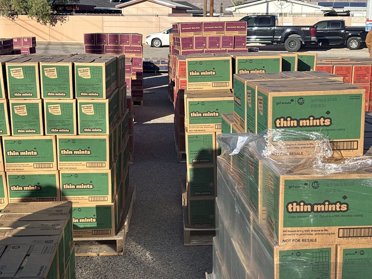 El Paso declares 'Cookie Queens Day' after Girl Scout documentary