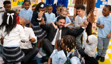 2-K Offers Are Out: 2,000 NYC Toddlers Get Spots, 5,700 Apply