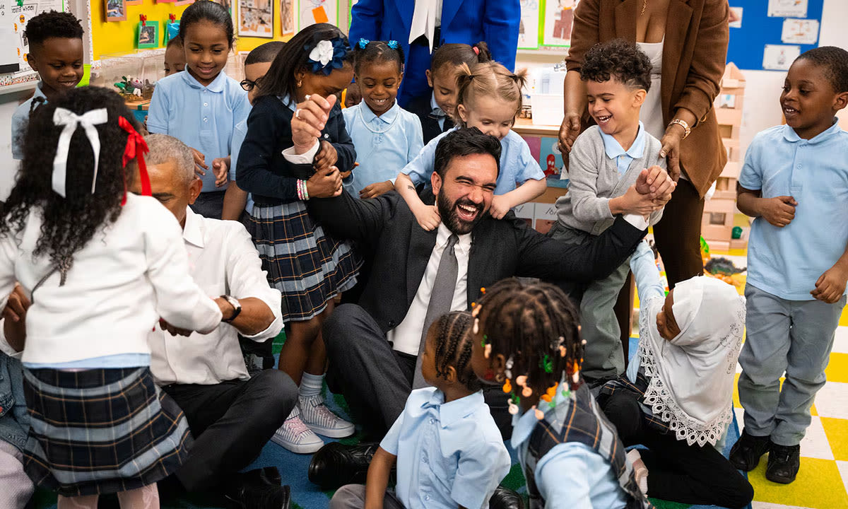 2-K Offers Are Out: 2,000 NYC Toddlers Get Spots, 5,700 Apply