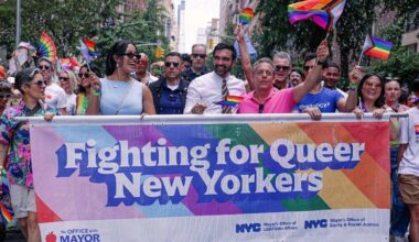 New York's record-breaking LGBTQ+ lawmakers are about to become a political force. Now they want a caucus