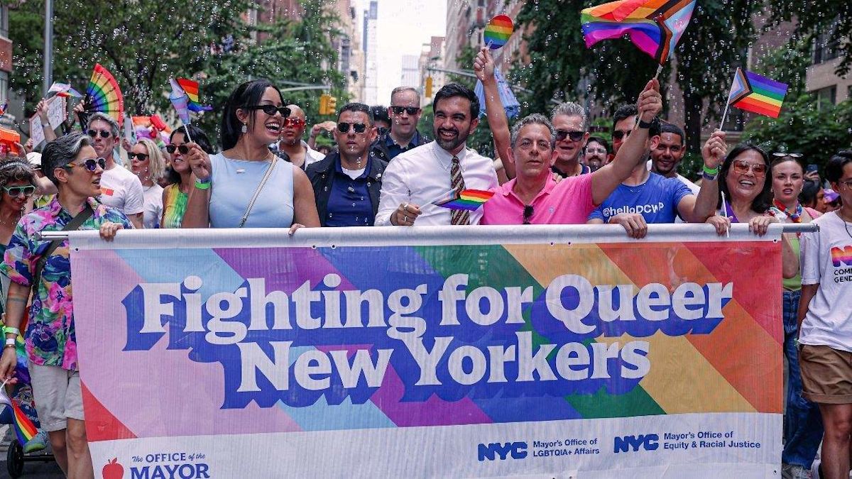 New York's record-breaking LGBTQ+ lawmakers are about to become a political force. Now they want a caucus