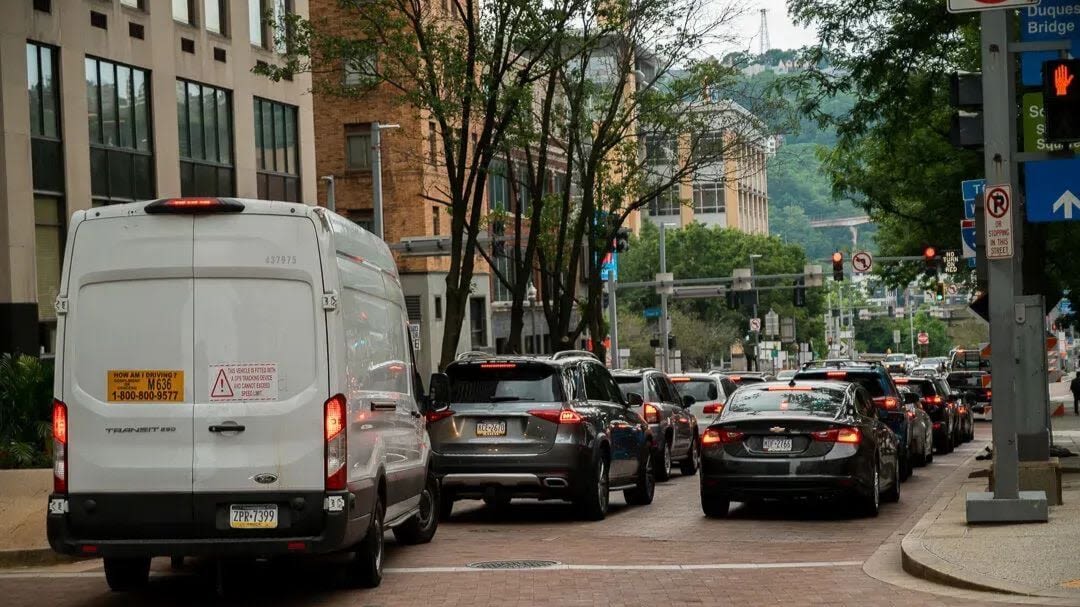 Report: NYC's congestion pricing hasn't reduced emissions