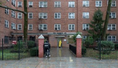 New York public housing tenants sue, say free internet plan handed NYPD camera access