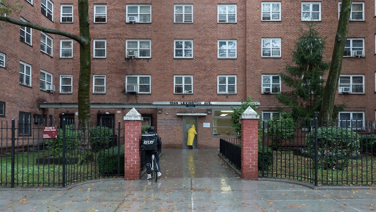 New York public housing tenants sue, say free internet plan handed NYPD camera access