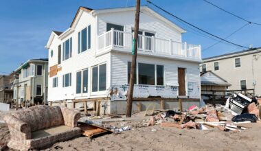 New York City eyes buyouts for flood-prone Queens homes as extreme weather risk rises