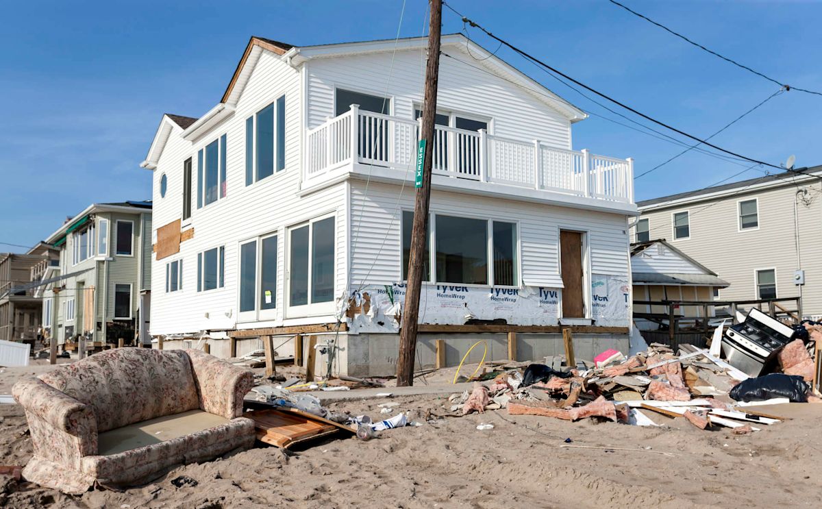 New York City eyes buyouts for flood-prone Queens homes as extreme weather risk rises