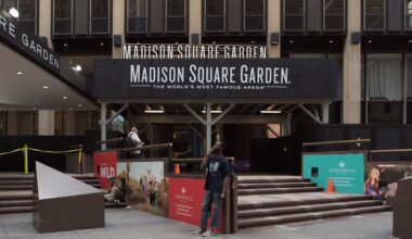 'Ban the scan': New York bill would bar facial-recognition tools at Madison Square Garden and other venues